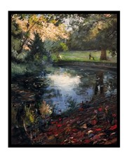 Memories From Prince’s Park