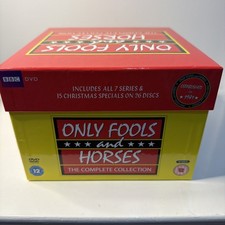 Only fools and horses - only,