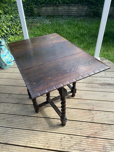 Antique oak small - oak,