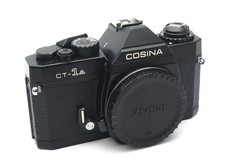 Cosina CT-1A 35mm SLR Camera