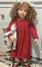 Reborn Toddler Doll