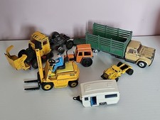 Corgi Vehicles x5 Trucks