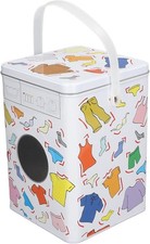 Laundry Powder Bin Iron