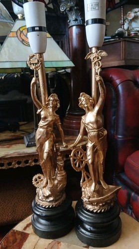 Pair french antique - french,