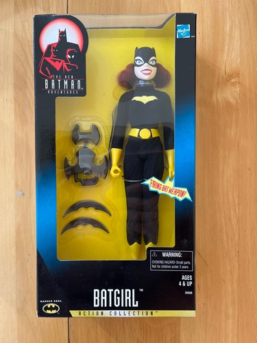 New batman adventures - new, adventures/batman