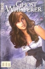 Ghost Whisperer IDW April 2008