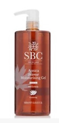 Sbc arnica intense - sbc,