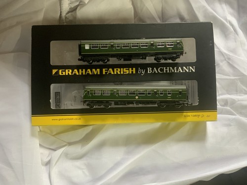 Graham farish gauge class - graham,