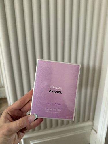 Chanel chance eau - chance,