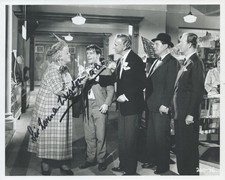 Sir Norman Wisdom Autograph