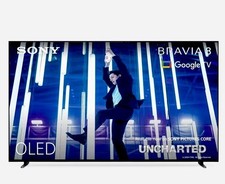 Sony Bravia 8 - 65" 4K UHD HDR