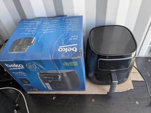 Beko expertfry frl3374b - beko,