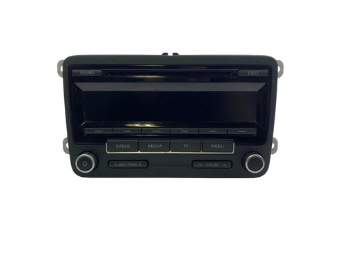 Golf 5k1 music radio cd - 5k1,