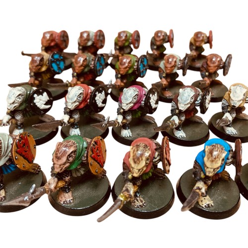 Advanced heroquest skaven 20 - heroquest,