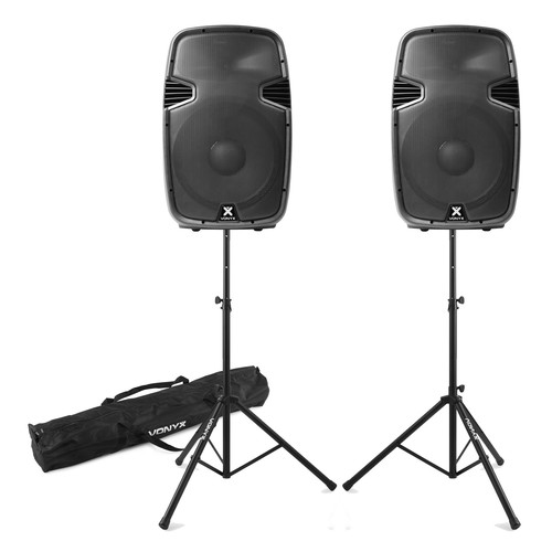 Pair vonyx spj 1500abt - of,