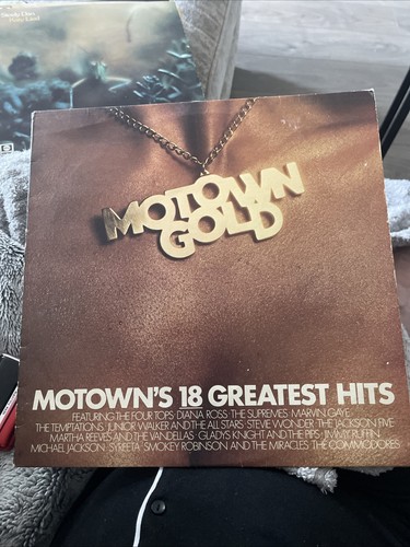 Motown gold stml 12003 - gold,