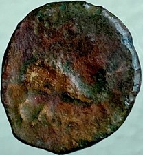 Cupid on Dolphin Fortuna