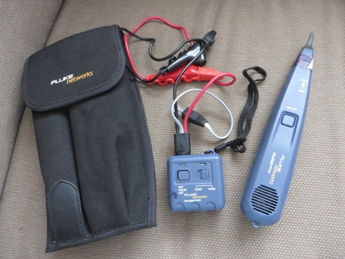 Fluke networks pro3000 - fluke,