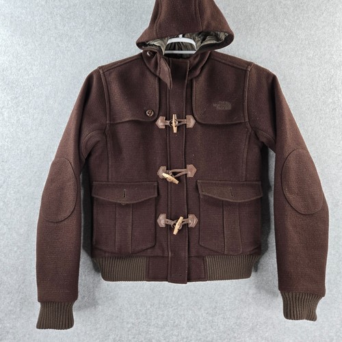 The north face coat - face,