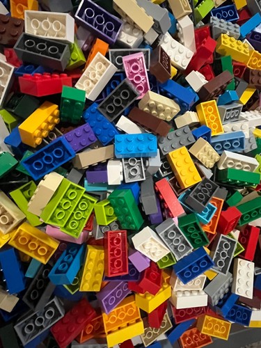 Lego 2x4 brick select - lego,