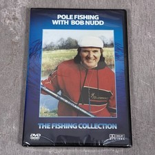 Pole fishing with - fishing, dvd