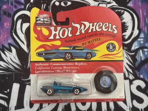 Hot wheels redline 25th - hot,