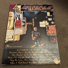 Extreme II Pornograffitti