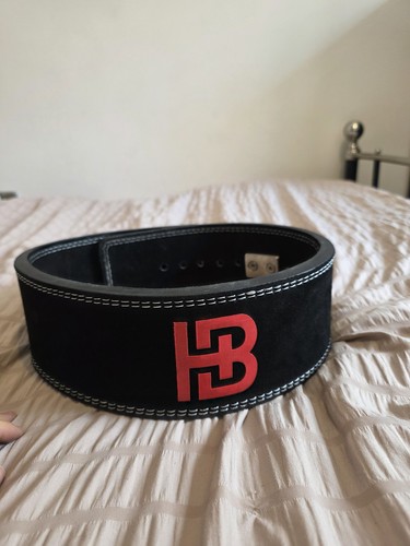 Hardbody lever belt 10mm - hardbody,