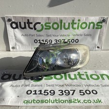 BMW 318 E90 E91 Passenger Head Light 2006 89311650 89311650