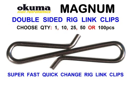 Okuma double snap links - okuma,