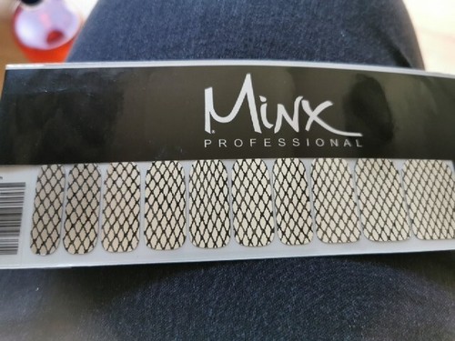 Silver with black fishnet - silver,