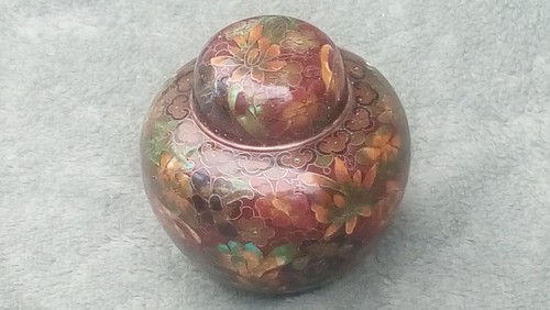 Vintage chinese cloisonne - chinese,