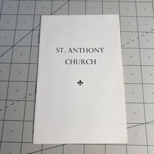 St Anthony Church Roseland