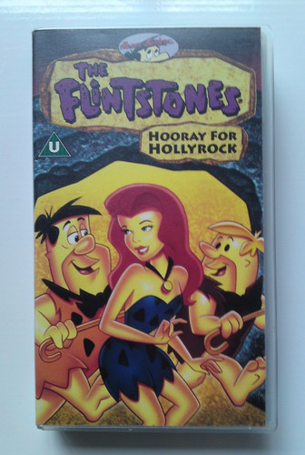 The flinstones tony curtis - flinstones,
