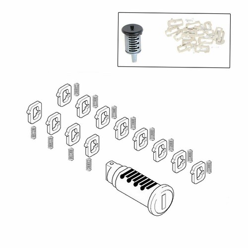 Genuine bmw vario lock - genuine,