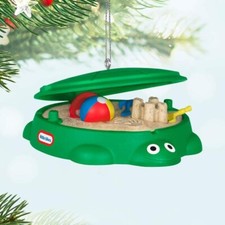 Hallmark 2024 Ornament Little