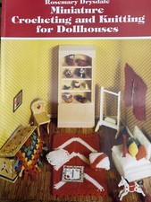 Miniature Crocheting and