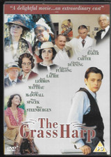 THE GRASS HARP R2 DVD EDWARD FURLONG PIPER LAURIE WALTER MATTHAU JACK LEMMON