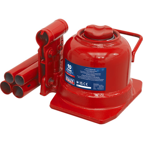 Sealey low entry telescopic - sealey,