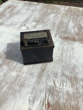 Lionel Multivolt Model Train Rail Road Transformer 25 Watts 8-12.5 v Untested