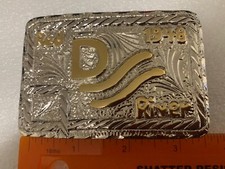 John Wayne Gold/Nickel Red