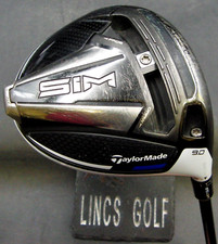 Taylormade sim driver - taylormade, 9°