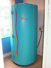 Tansun Viva Stand up Sunbed Vertical Tanning Bed! Brand New Lamps FREE delivery 