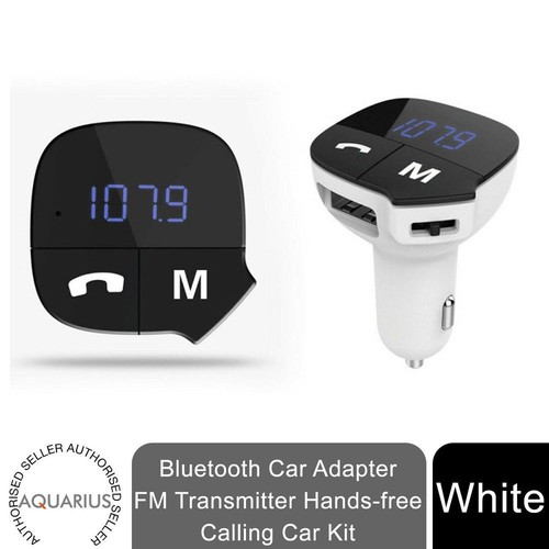 Aquarius bluetooth car - aquarius, adapter