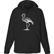 'Flamingo Standing' Adult