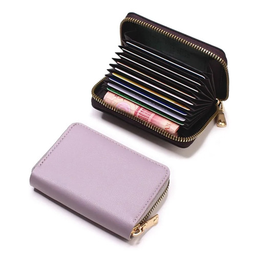 Business card holder wallet - business,