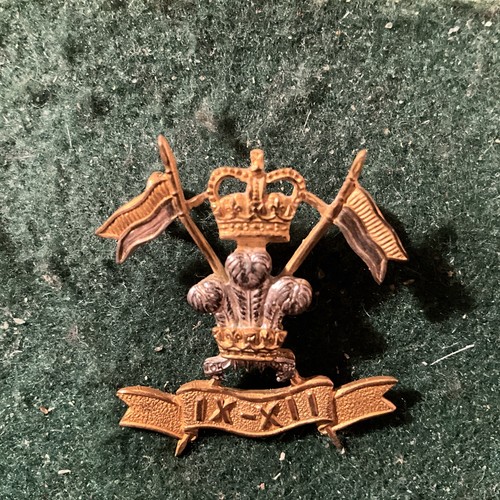 9th 12th lancers bi - 12th,