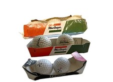 Vintage Golf Lot- MacGregor