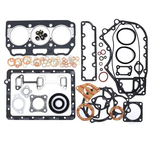 Full overhaul gasket kit - overhaul,
