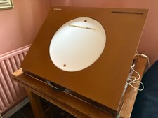 ChromaColour Cel Animation Light Box with 2 Peg Bars